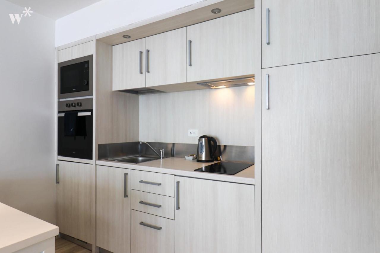 Апартаменты Charming 1Br In Barranco Лима Экстерьер фото
