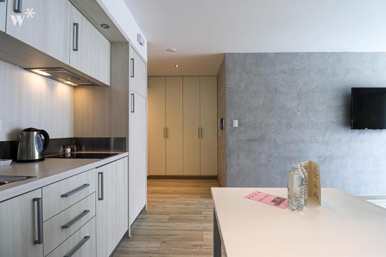 Апартаменты Charming 1Br In Barranco Лима Экстерьер фото